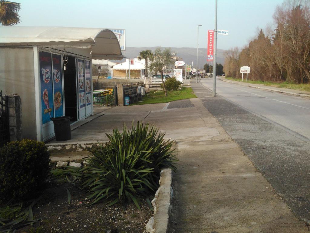 Apartmani Dado Ulcinj Bagian luar foto