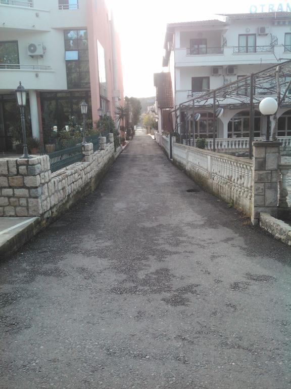 Apartmani Dado Ulcinj Bagian luar foto