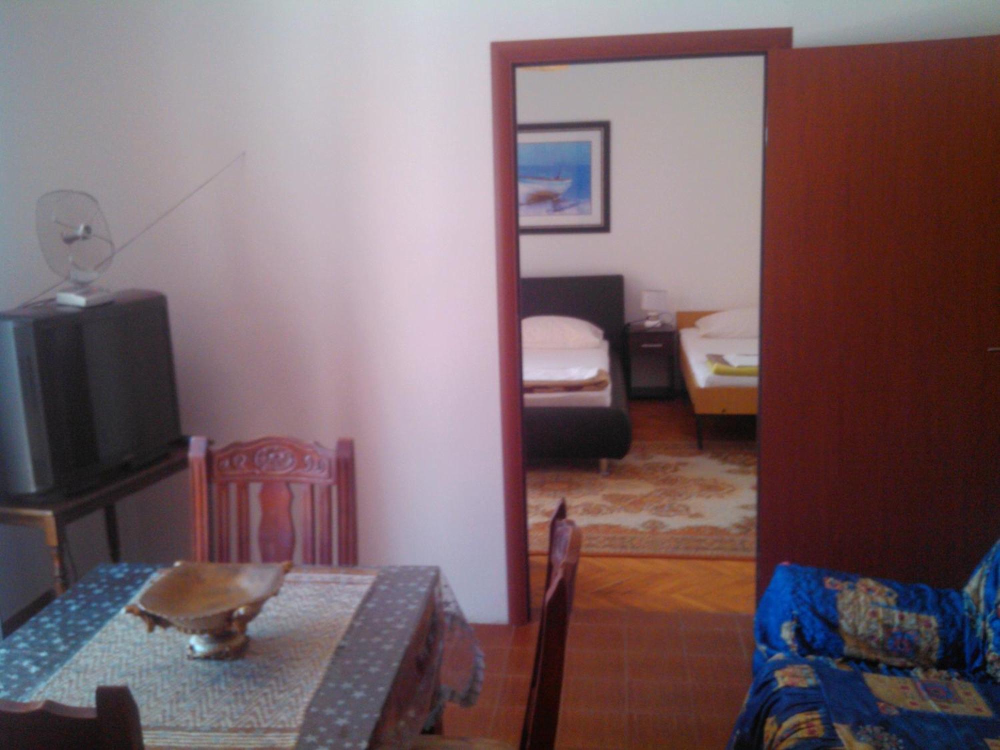 Apartmani Dado Ulcinj Ruang foto