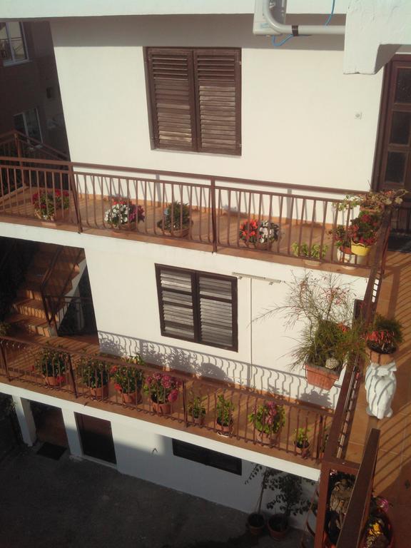 Apartmani Dado Ulcinj Bagian luar foto