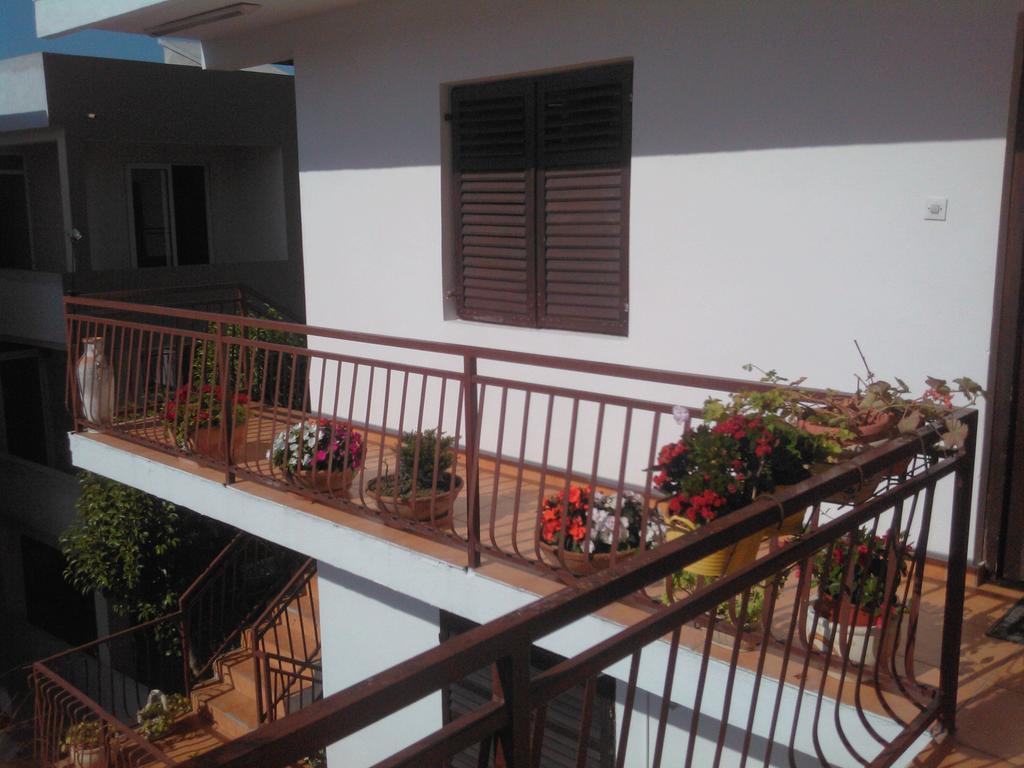 Apartmani Dado Ulcinj Bagian luar foto