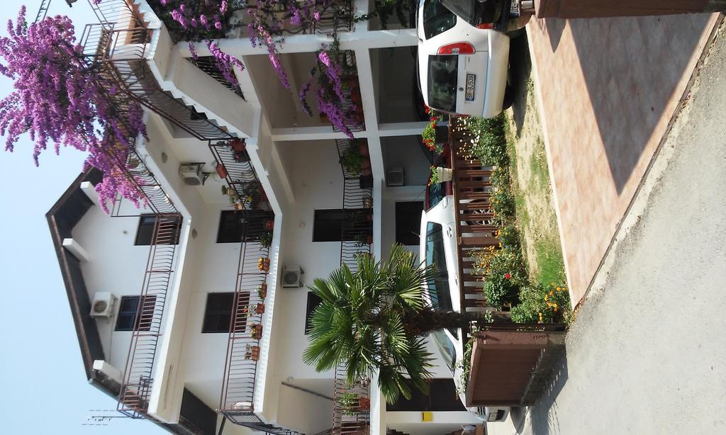Apartmani Dado Ulcinj Bagian luar foto
