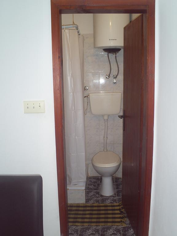 Apartmani Dado Ulcinj Bagian luar foto
