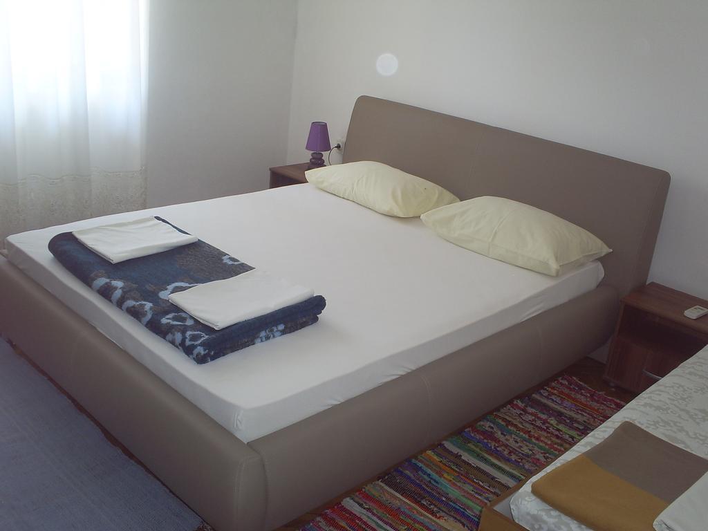 Apartmani Dado Ulcinj Bagian luar foto