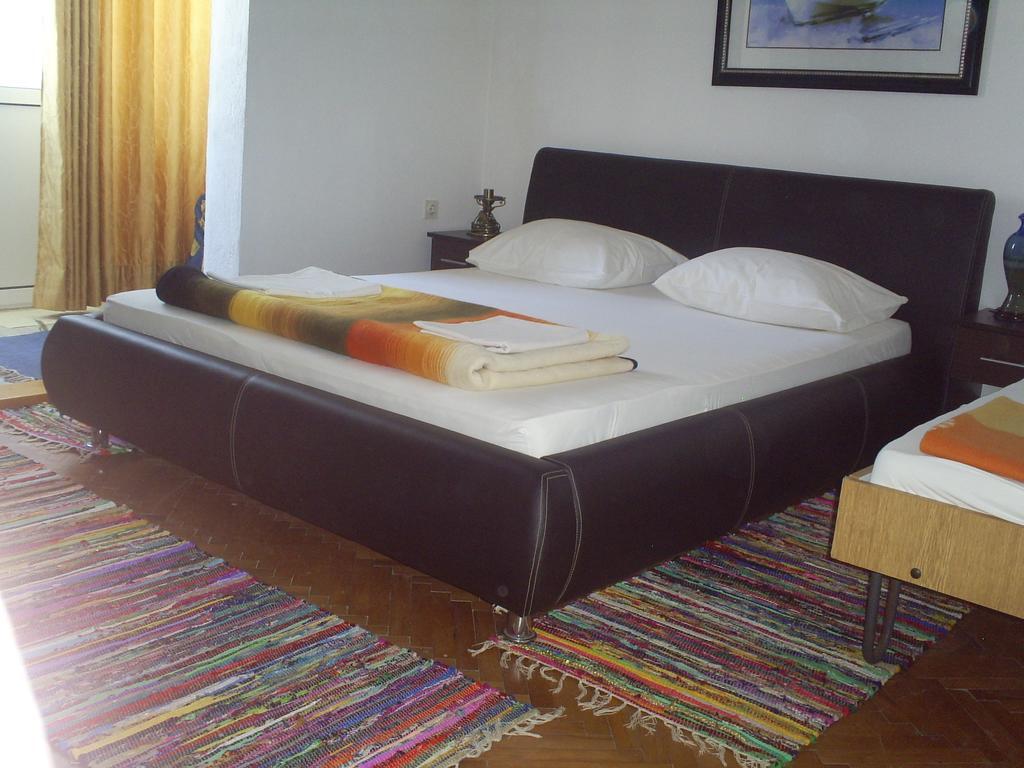 Apartmani Dado Ulcinj Bagian luar foto