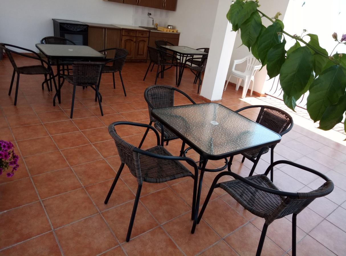 Apartmani Dado Ulcinj Bagian luar foto